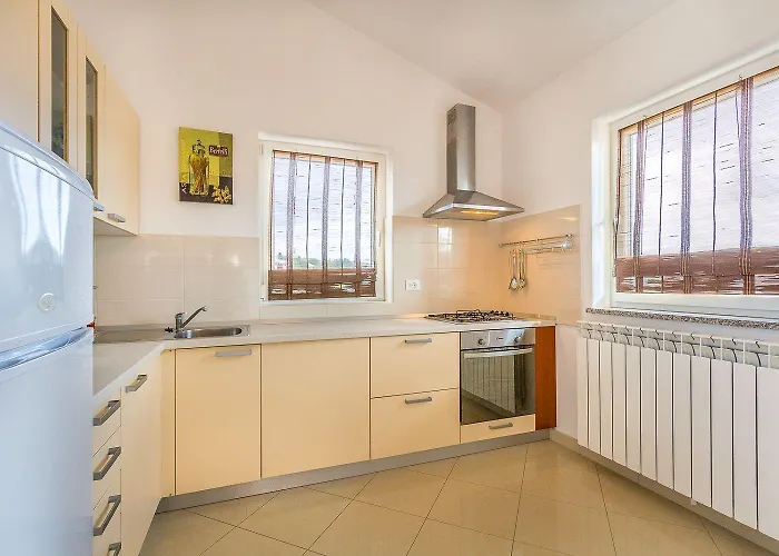 Prázdninový dům Casa Ližnjan